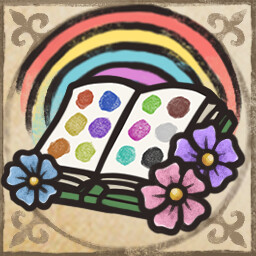Icon for Colorful Wind