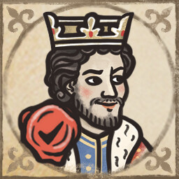 Icon for King from Hell