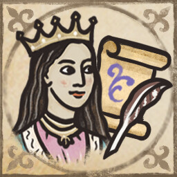 Icon for Drop Everything, the Queen Has Arrived