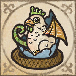Icon for The Basilisk's Full Happiness