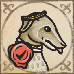 Icon for Good Scribe! Good Boy!