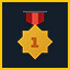 Icon for First place