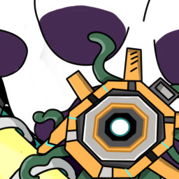 Platinum achievement icon for Augmented Fear