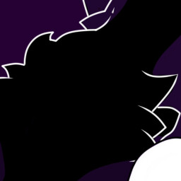 Purple Miou achievement icon for Augmented Fear