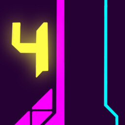 Yellow Miou achievement icon for Augmented Fear