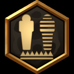 Icon for Off-Map Specialist II