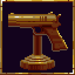 Dominio de la pistola