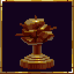 Que solo quede polvo