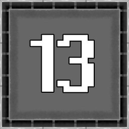 Icon for Level 13 Complete!