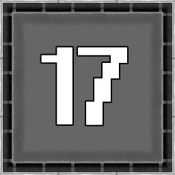 Icon for Level 17 Complete!