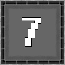 Icon for Level 7 Complete!