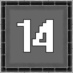 Icon for Level 14 Complete!