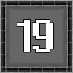 Icon for Level 19 Complete!