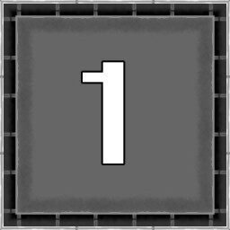 Icon for Level 1 Complete!