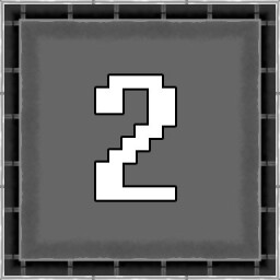 Icon for Level 2 Complete!