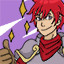 Icon for Legendary Red-Haired Swordsman