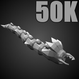 50K Ice Worm Kills