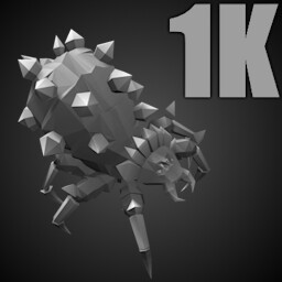 1K Ice Spider Kills