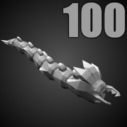 100 Ice Worm Kills