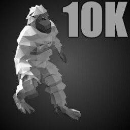 10K Yeti Kills