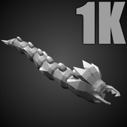 1K Ice Worm Kills