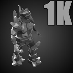 1K Ice Golem Kills