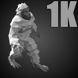 1K Yeti Kills