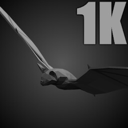 1K Bat Kills