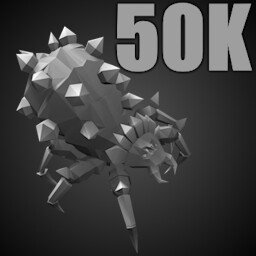50K Ice Spider Kills