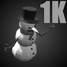1K Snowman Kills