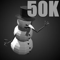 50K Snowman Kills