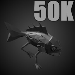 50K Monster Fish Kills