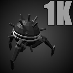 1K Seamine Robot Kills