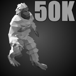 50K Yeti Kills