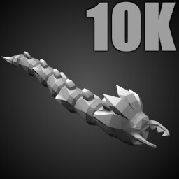 10K Ice Worm Kills