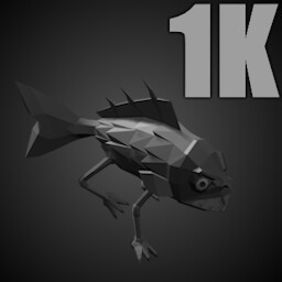 1K Monster Fish Kills