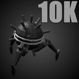 10K Seamine Robot Kills