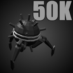 50K Seamine Robot Kills