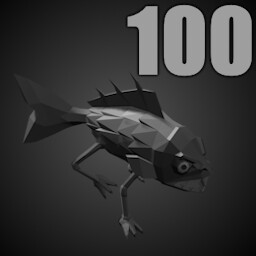 100 Monster Fish Kills