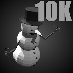 10K Snowman Kills