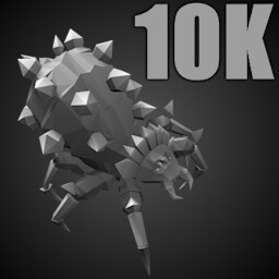 10K Ice Spider Kills