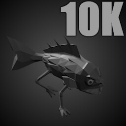 10K Monster Fish Kills