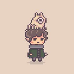 Future achievement icon for BOKURA: planet