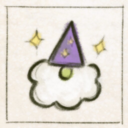 Gnome Magic achievement icon for Find My Frogs