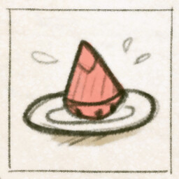 Strawberry Lover achievement icon for Find My Frogs