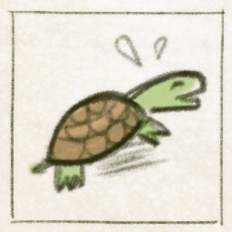 Turtle Head achievement icon for Find My Frogs