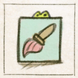 Atelier achievement icon for Find My Frogs