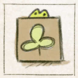 Garden House achievement icon for Find My Frogs