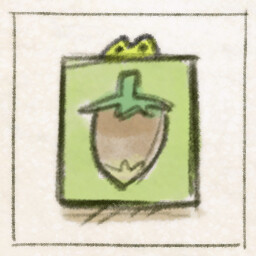 Hazelnut House achievement icon for Find My Frogs