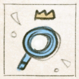 Excellent Seeker achievement icon for Find My Frogs
